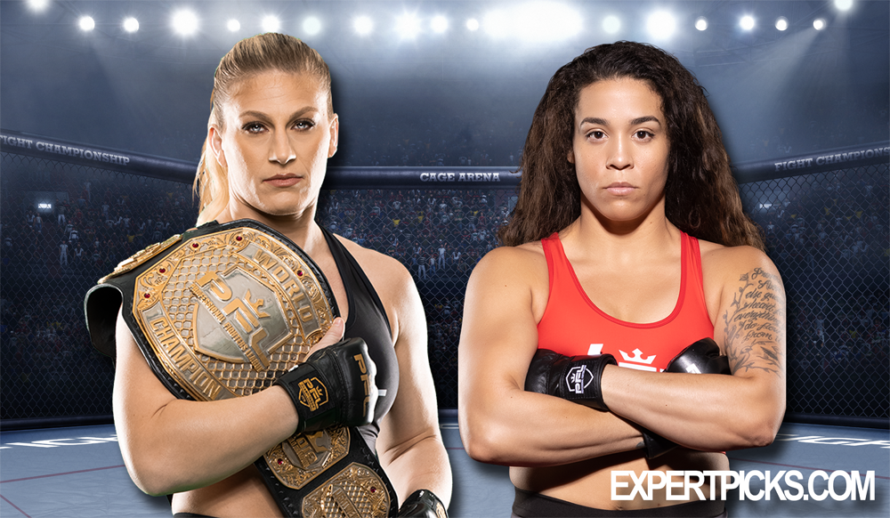 pfl kayla harrison taylor guardado